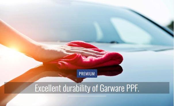 Garware Plyester: Garware launches vehicle paint protection films