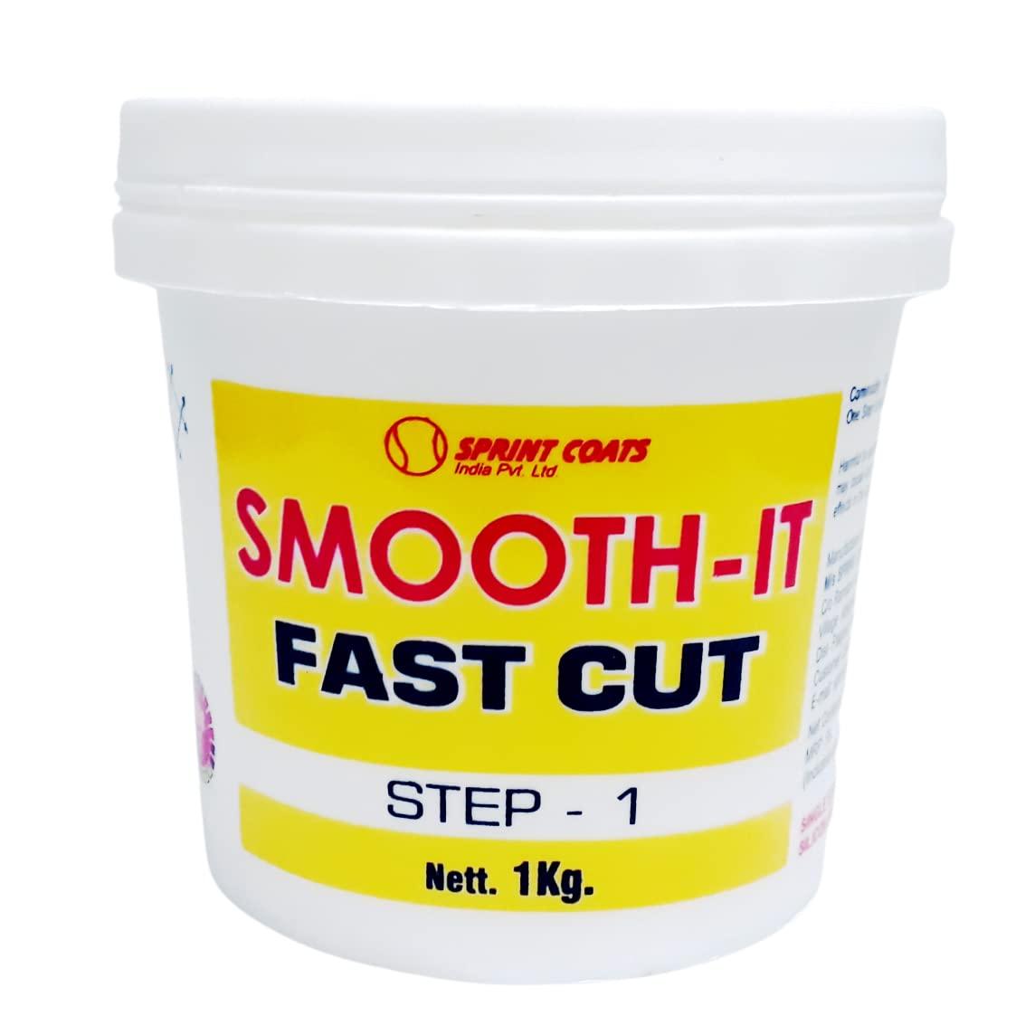 ETALON Fast Cut Cutting Compound 1Kg - ET1001