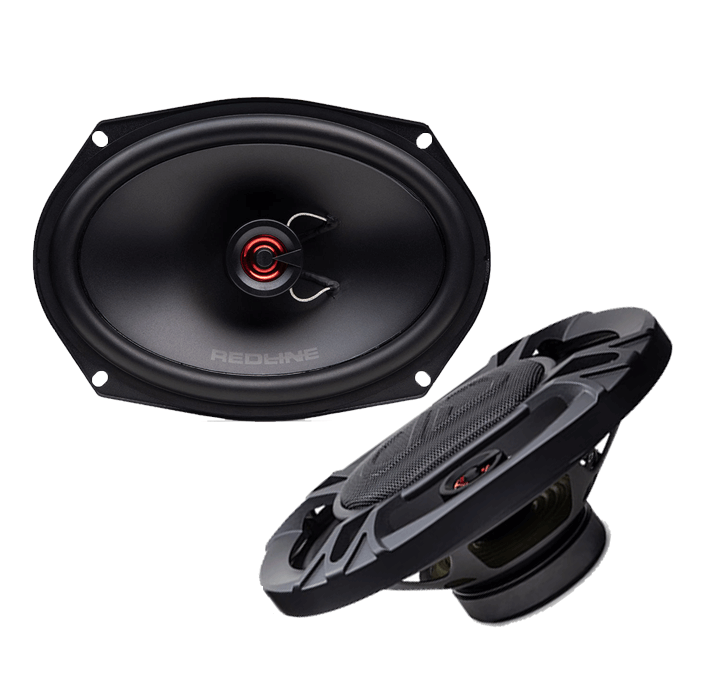 DD Audio RL-X6x9 Redline Series Coaxial – Planet Car Care