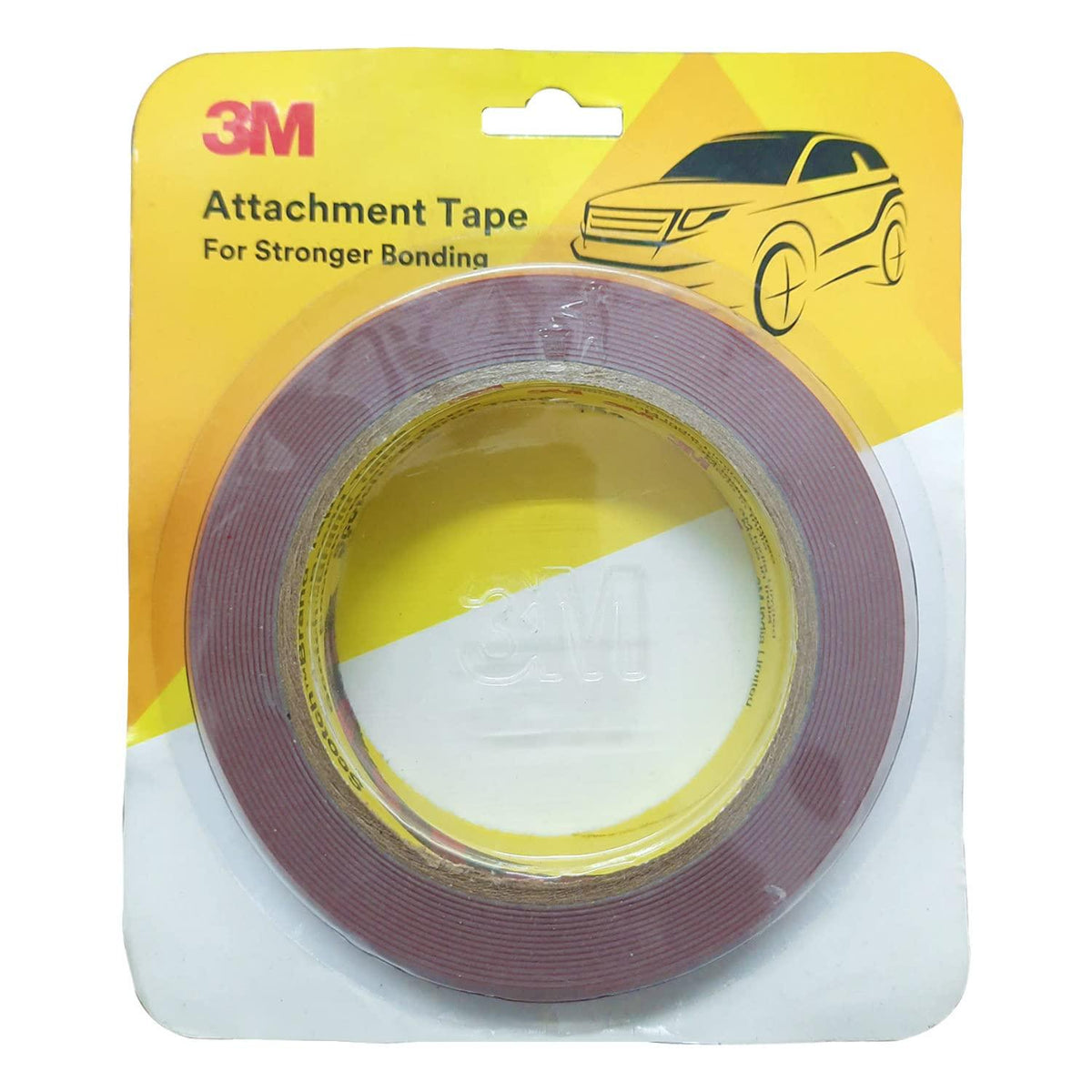 3M Attachment Acrylic Foam Tape AFT 24mm x 4m Planet Car Care