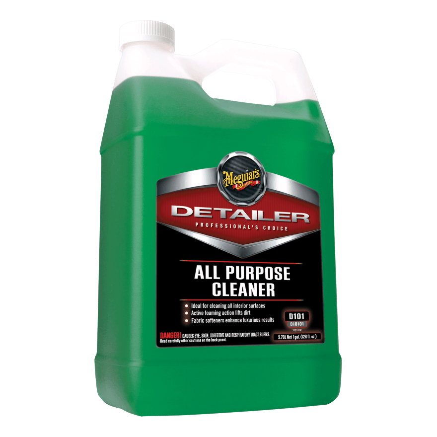 Meguiar's® Professional All Purpose Cleaner, 1 Gallon – Planet Car