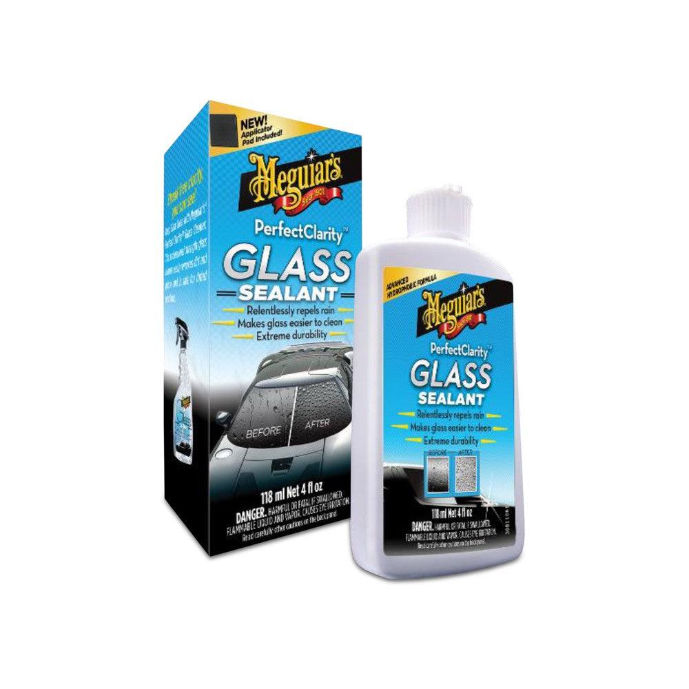Meguiar's Perfect Clarity Glass Sealant - Product Profiles 