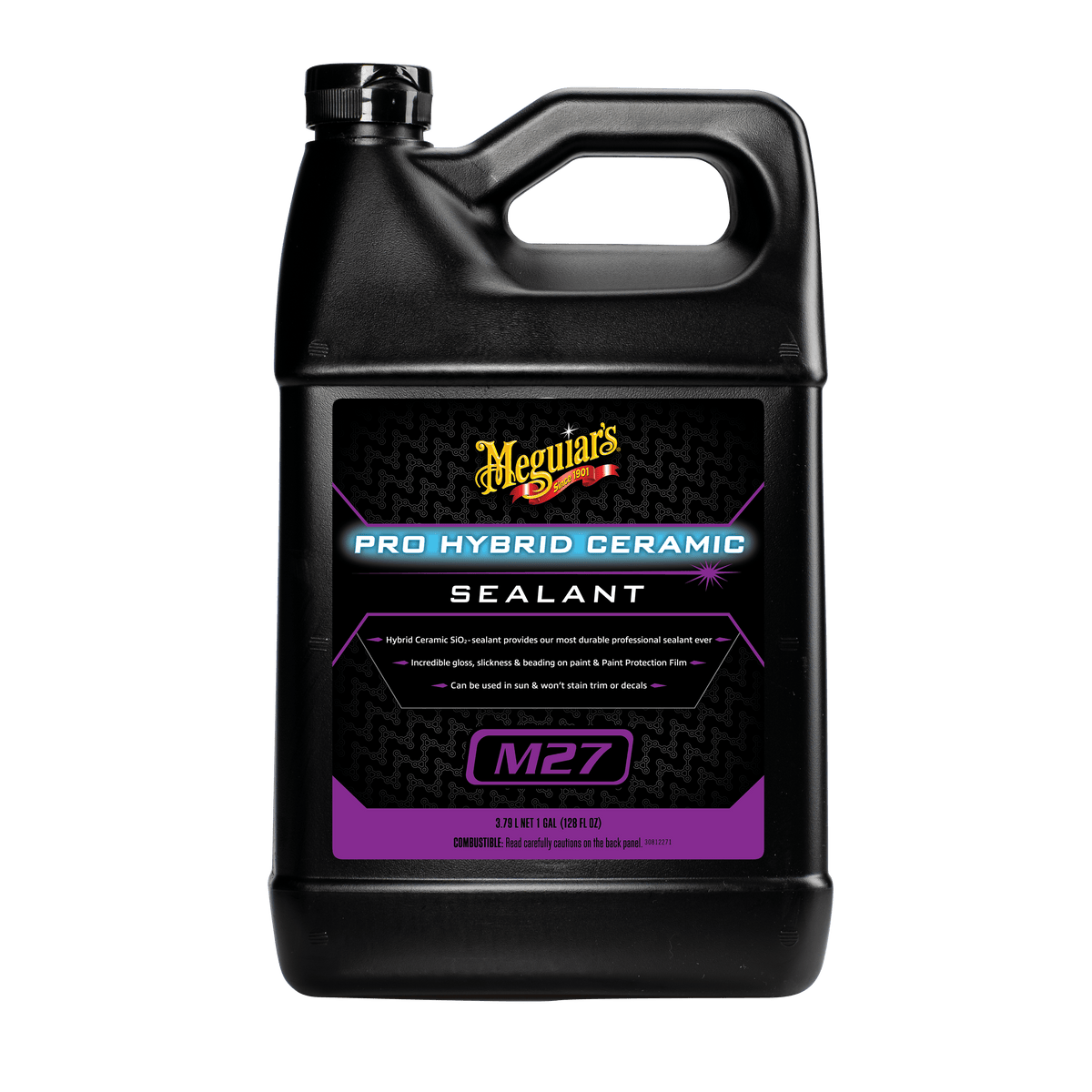 Meguiar's® M27 Pro Hybrid Ceramic Sealant, 1 Gallon – Planet Car Care