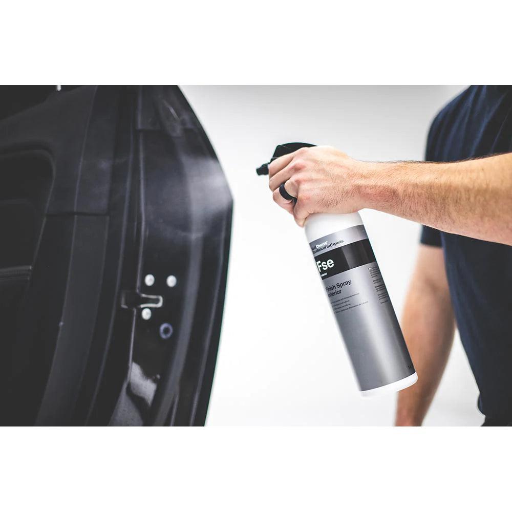 KOCH CHEMIE | Finish Spray Exterior - Quick Detailer with Limescale Remover  - 1 Liter