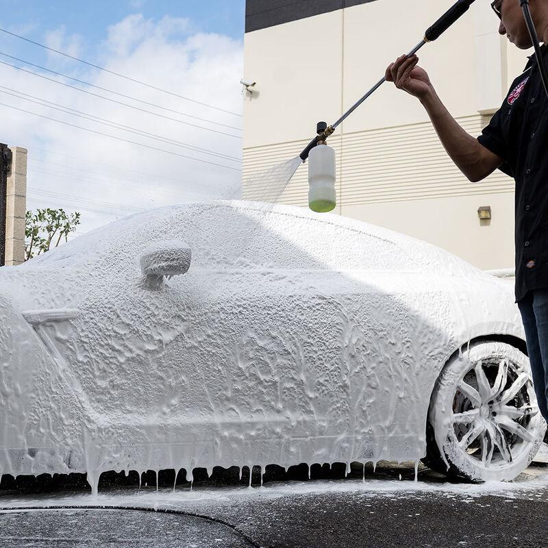 Chemical Guys Honey Dew Snow-Foam Car Wash, 473-mL