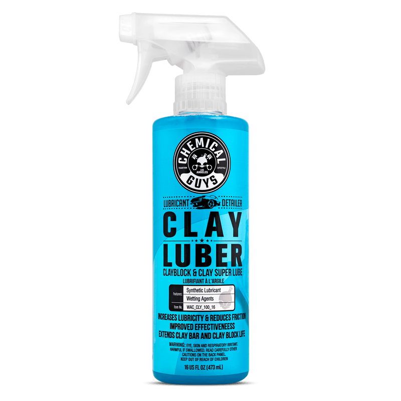 Chemical Guys  Clay Bar (Heavy, Medium & Light Duty) – GO Motorsports Shop