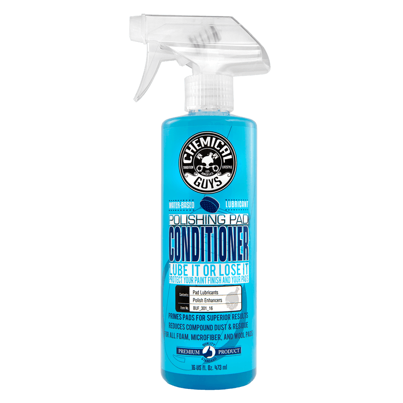 Chemical Guys Polishing & Buffing Pad Conditioner, 473ml