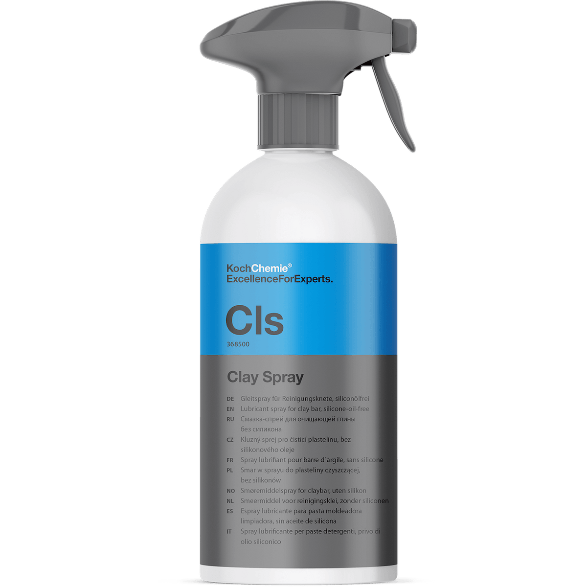 DetailPro - Super Clay Luber 500ml - Carchemicals