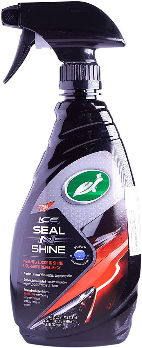 Buy Turtle Wax Ice Seal N Shine Synthetic Sealant 16oz in Pakistan