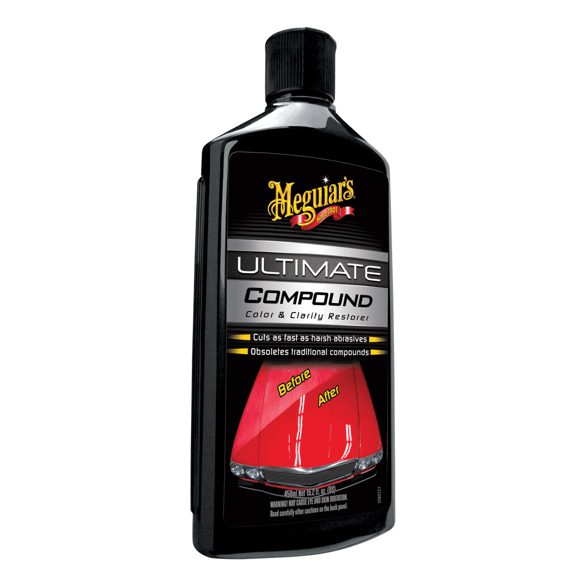 Meguiar's Ultimate Waterless Wash and Wax - Product Profiles 