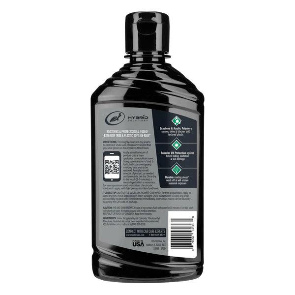 Turtle Wax Ceramic Graphene Hybrid Solution at Rs 1200/bottle, Car Wax  Polish in Surat