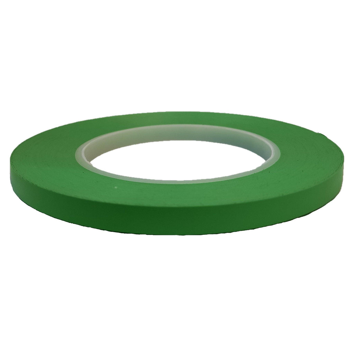 Green High-Temp Vinyl Thin Fine Line Fineline Masking Tape Painters Ta –  JINBING