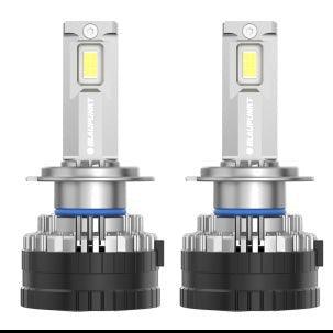 Blaupunkt H7 V19 Pro LED Headlight Bulb, 55W, Pair – Planet Car Care
