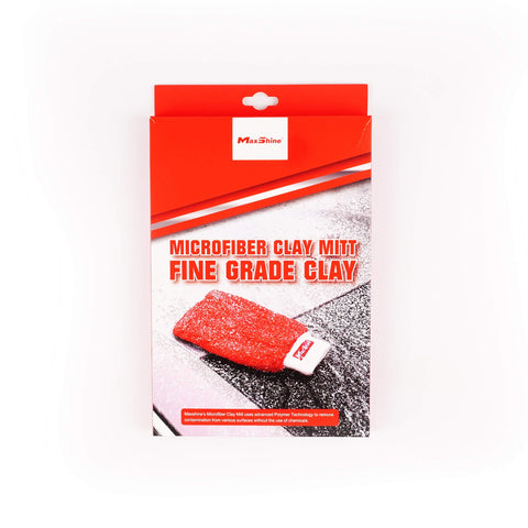 MaxShine Fine Grade Clay Mitt - Planet Car Care