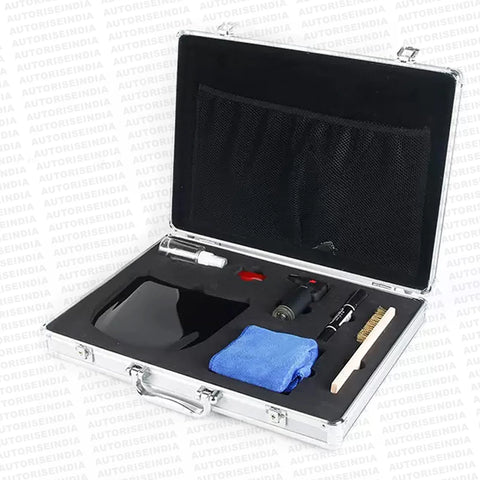 PCC PPF Scratch Tester Machine Demo Breifcase Test Kit