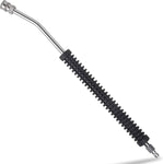 PCC Extension Wand Long 21"  Inlet - 1/4 Plug, Outlet - 1/4 Coupler