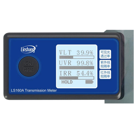 PCC LS160A Film Transmission Meter