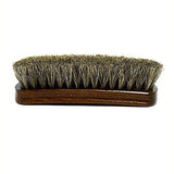 PCC Ultra-Soft 100% Horsehair Leather Brush (For Roof Liner Cleaning)