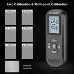 PCC Car Paint Thickness Gauge Eco