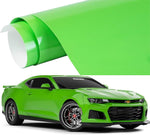 Camio Color Paint Protection Film (PPF) Hybrid Glossy Apple Green