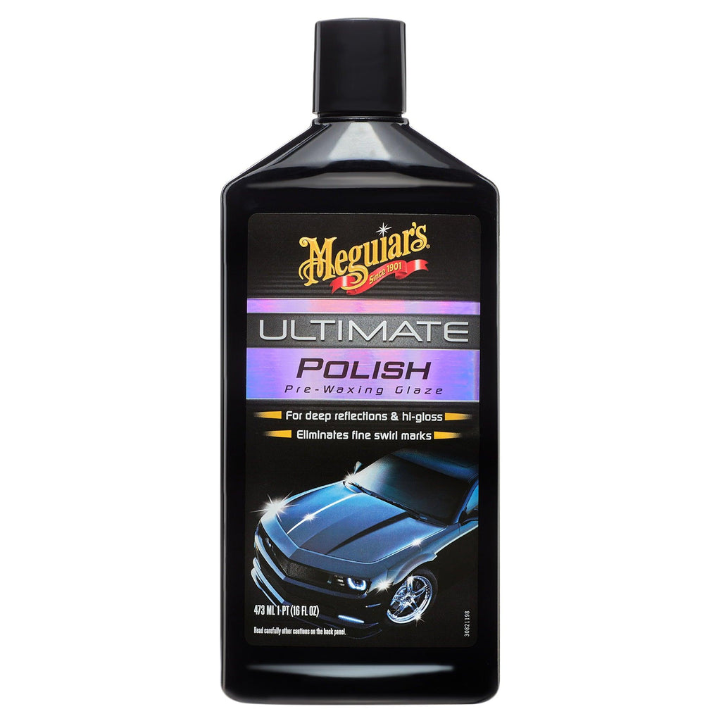 Meguiar's 16-fl oz Spray Car Interior Cleaner in the Car Interior