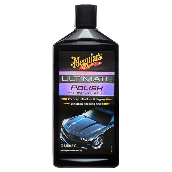 Meguiar's® Ultimate Polish, 473 ml – Planet Car Care