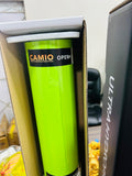 Camio Color Paint Protection Film (PPF) Hybrid Glossy Apple Green