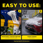 Meguiar's Hybrid Ceramic Wash & Wax 1.4L