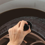 PCC Oi Circle Tire Shine Brush - Planet Car Care