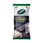 Turtle Wax Interior 1 Multi-Purpose Wipes - Planet Car Care