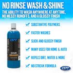 Optimum No Rinse (ONR) Wash & Shine 236ml