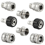 PCC M22/14  Garden Hose Adaptor 8pcs