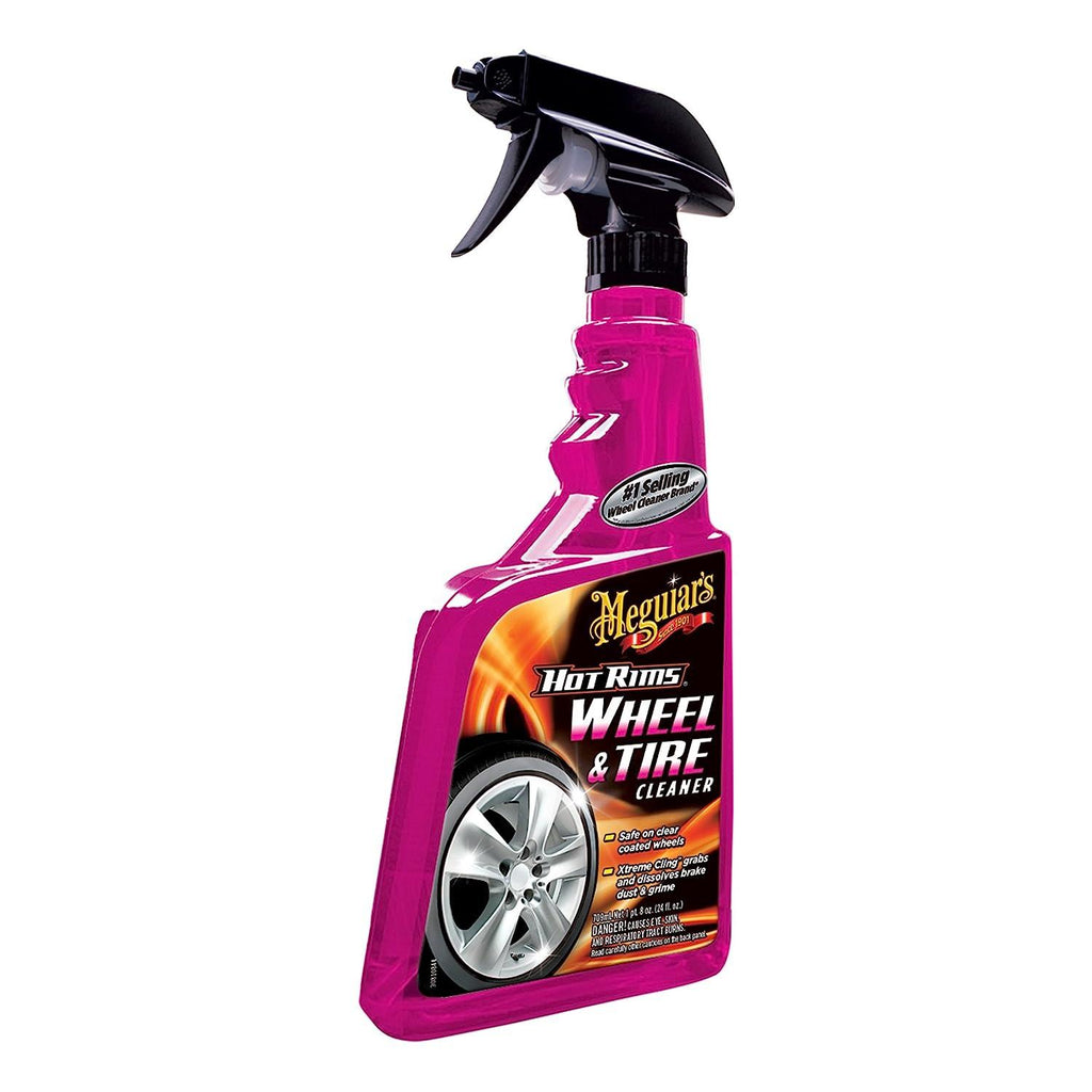 CAR GUYS Wheel Cleaner, Effective Rim and Tire Maldives