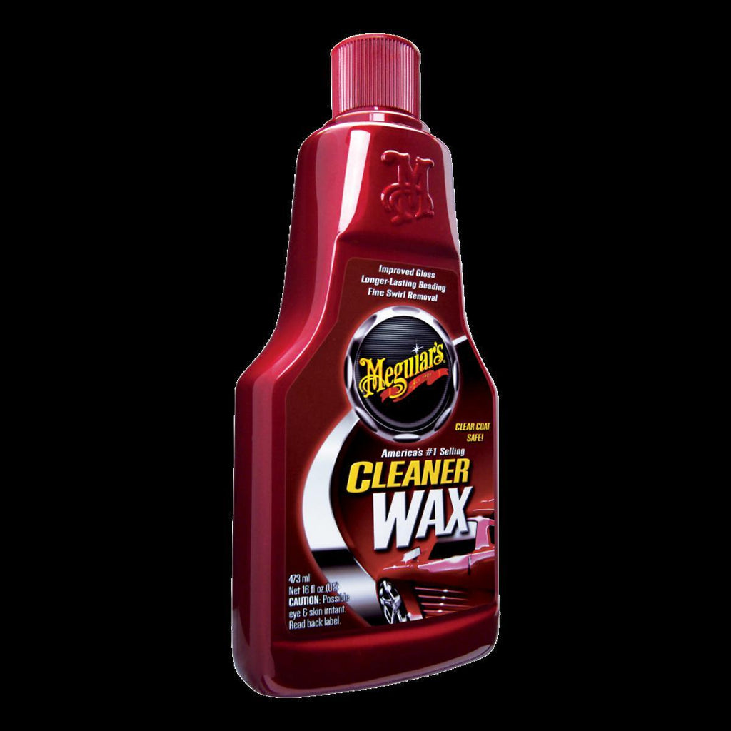 Meguiar's® Cleaner Wax, A1216, 16 oz., Liquid