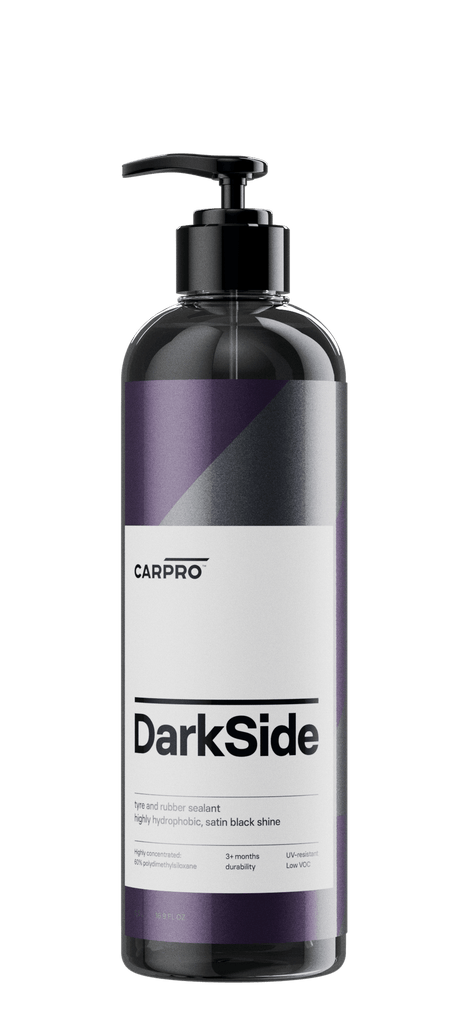 CarPro Darkside Tire & Rubber Sealant 500ml