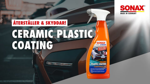 SONAX Xtreme Ceramic Plastic Coating - 750 Ml