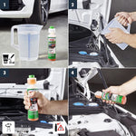 SONAX Clear View Concentrate 1:100, 250ml