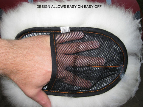 CarPro Merino Wool Wash Mitt