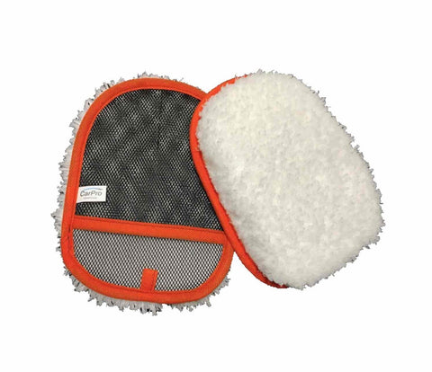 CarPro Hand Wash Microfiber Mitt