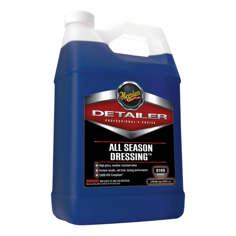 Meguiar's® All Season Dressing, 3.79L - Planet Car Care