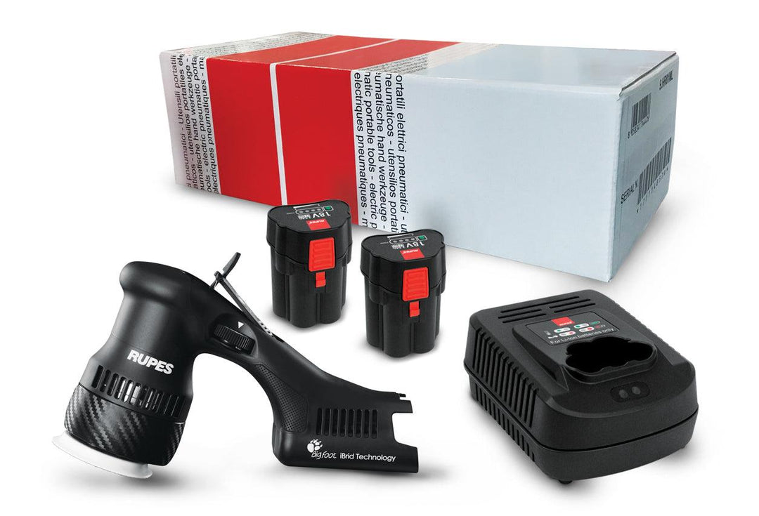 Rupes cordless sale