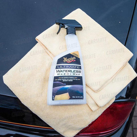 Meguiars Ultimate Waterless High Lubricity Scratch-Free Glossy Car