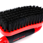 MaxShine Heavy Duty Tire and Carpet Scrub Brush