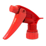 PCC Chemical Resistant Trigger For Spray Bottle, Red - Planet Car Care