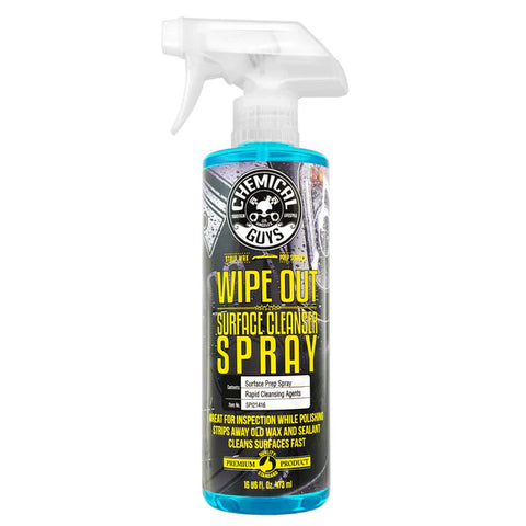 Chemical Guys Wipe Out Surface Cleanser Spray