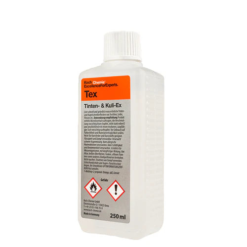 Koch Chemie Tinten-& Kuli-Ex Ink Remover 250ml – Planet Car Care