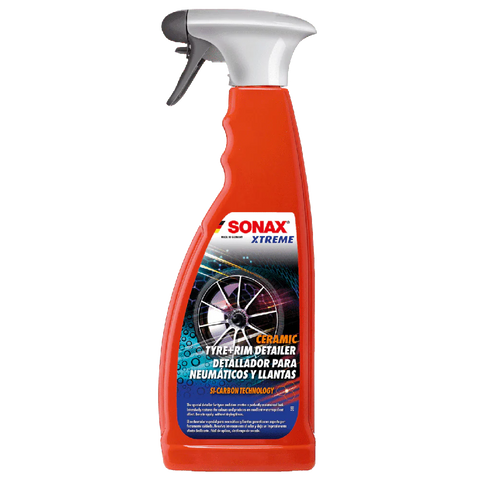 Sonax Xtreme Ceramic Tyre + Rim Detailer - 750ml