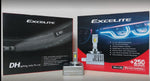 Excelite D4S Led Headlight Bulb 35w, 6000k, pair - Planet Car Care