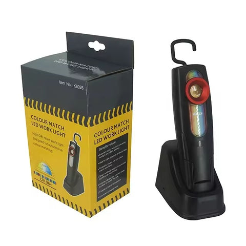 PCC Detailing Swirl Finder Pro ,Rechargeable Type 3