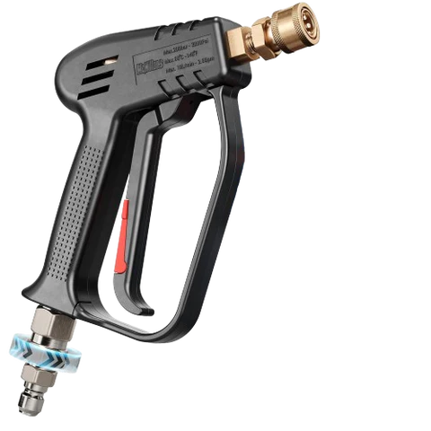 PCC Pressure Gun With Swivel Pro 4000PSI, 280bar